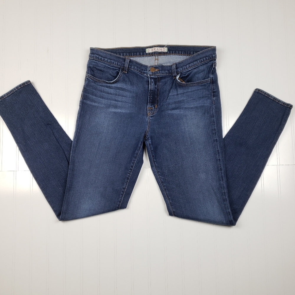 J Brand Veruca super skinny jeans